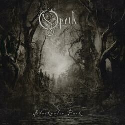 Cover of Blackwater Park