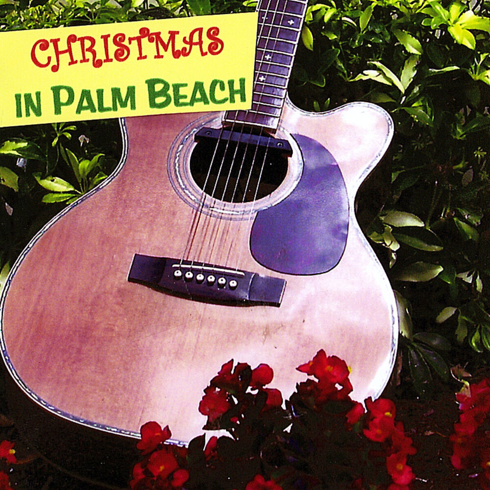 Picture of Christmas In Palm Beach