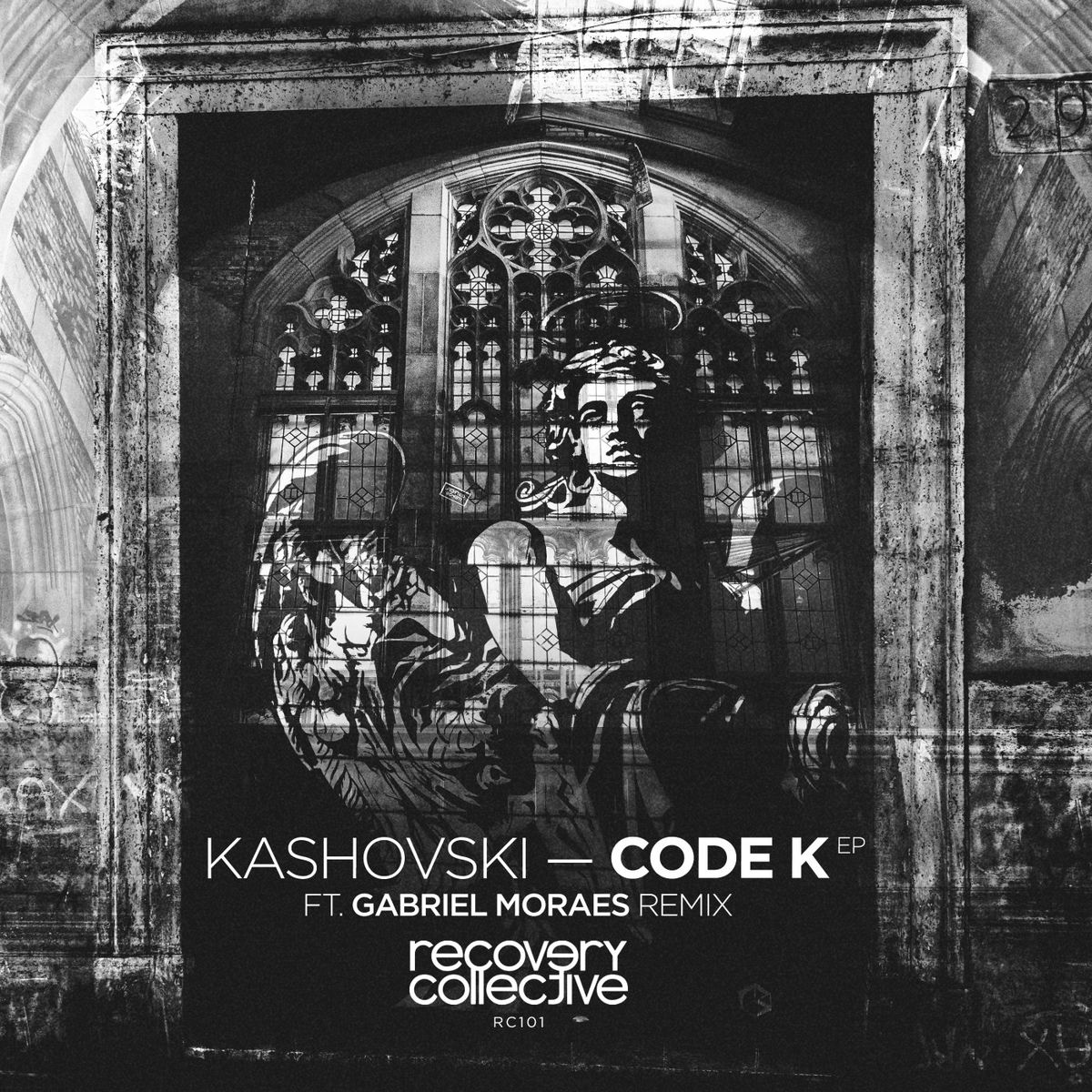 Album cover of Code K