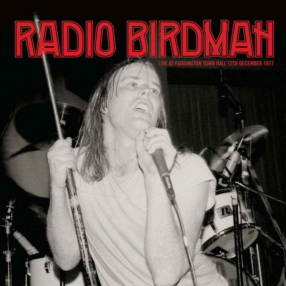 Picture of Live at Paddington Town Hall Dec 12th '77