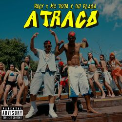 Cover of Atraco