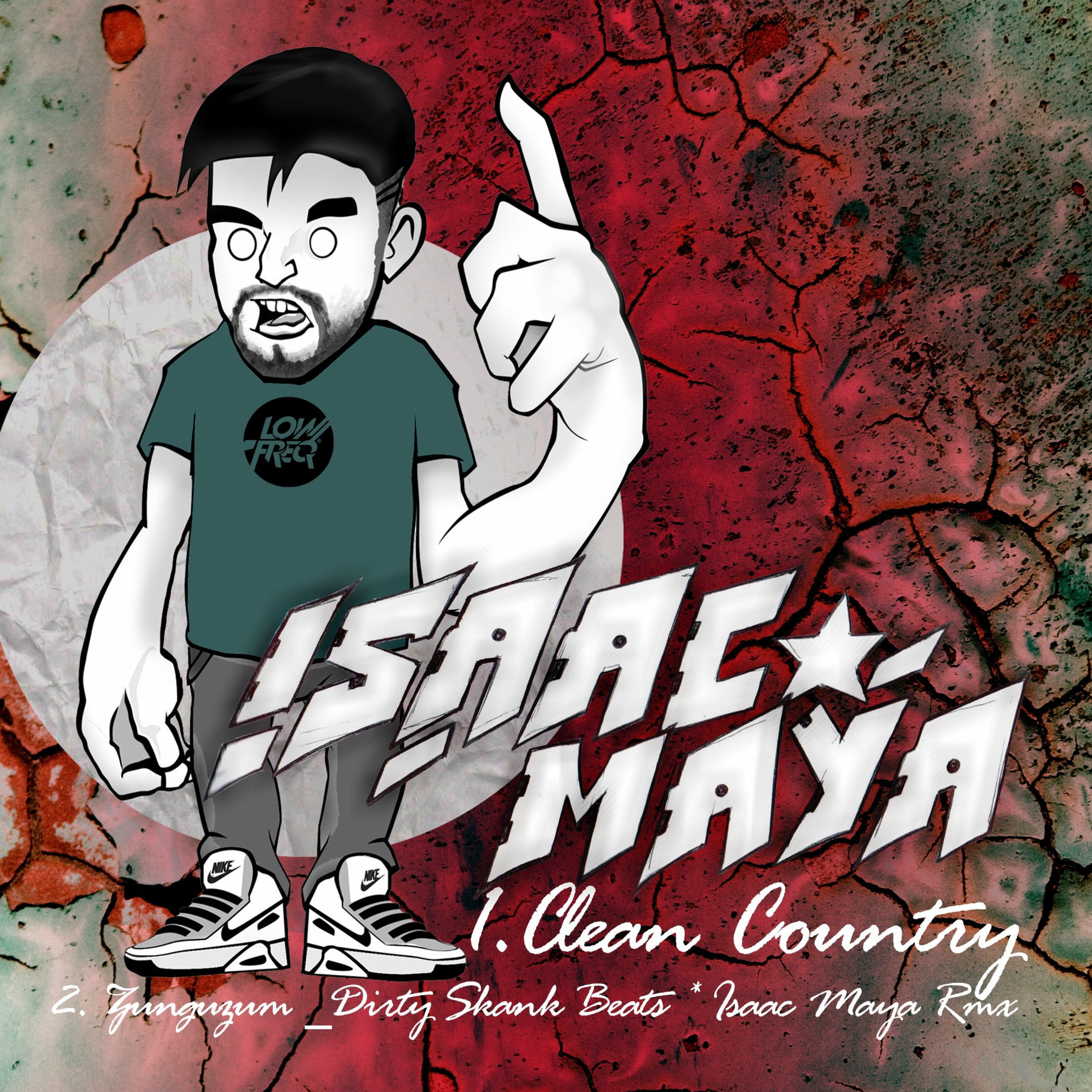 Album cover of Clean Country