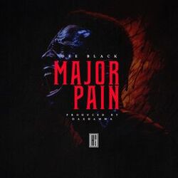 Cover of Major Pain