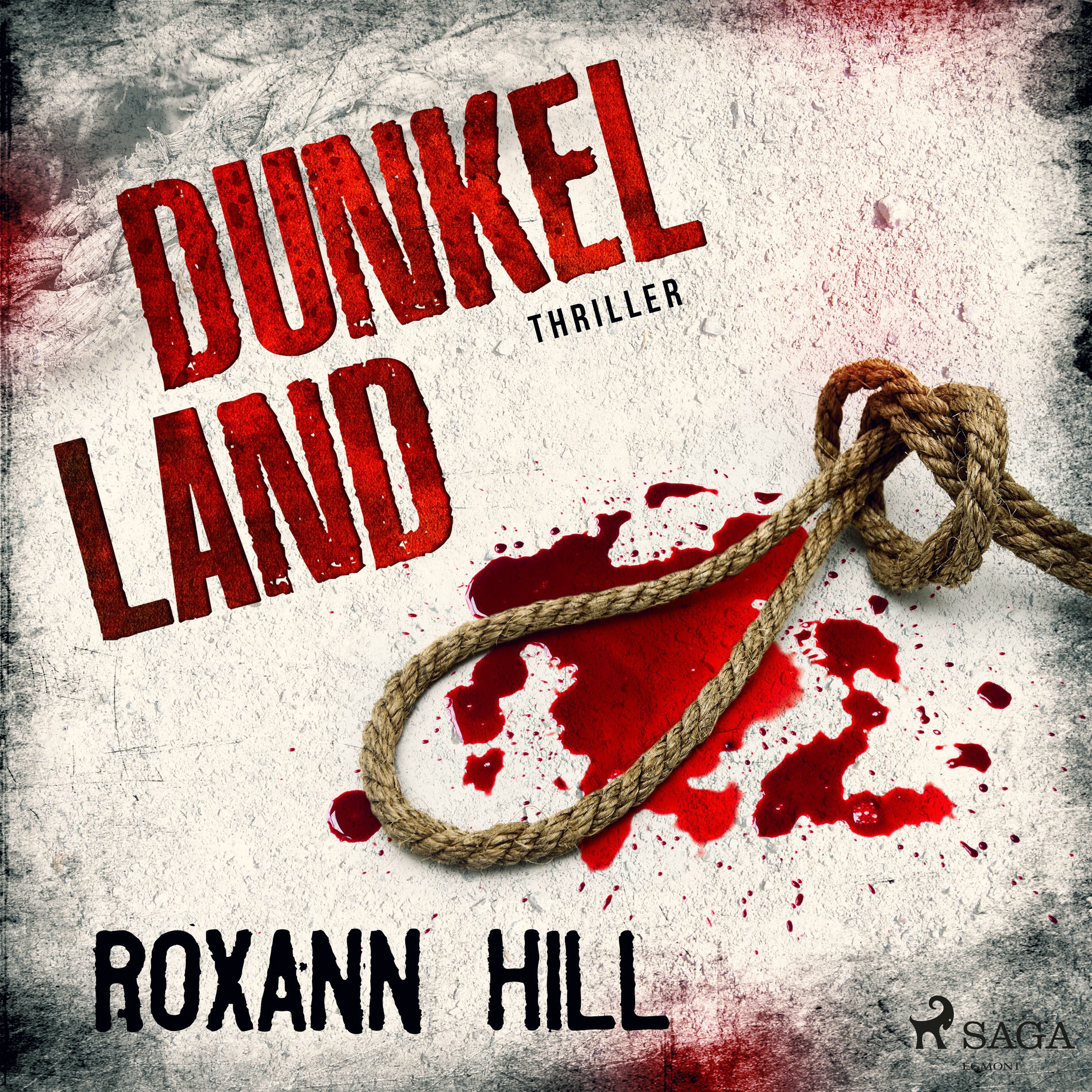 Album cover of Kapitel 1.1 - Dunkel Land (Wuthenow-Thriller 1)