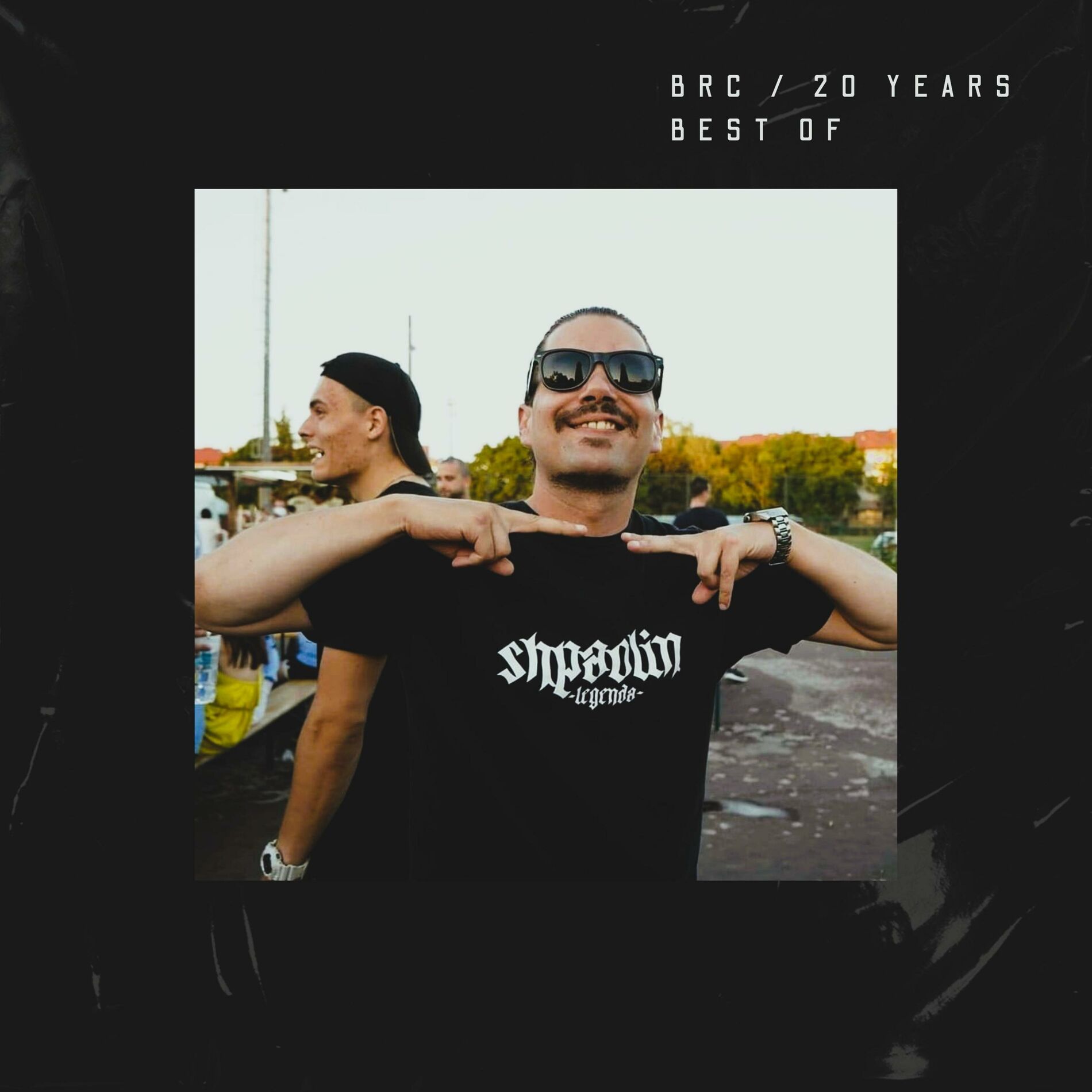 Album cover of Znas Ko Smo (2005) (feat. ABC)