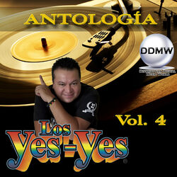 Cover of Antología, Vol. 4