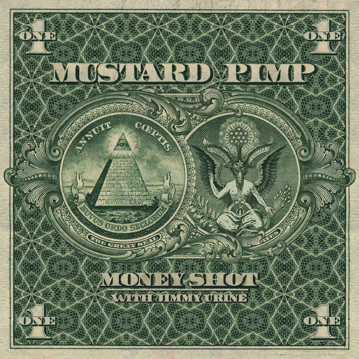 Album cover of Money Shot [with Jimmy Urine [of Mindless Self Indulgence]]