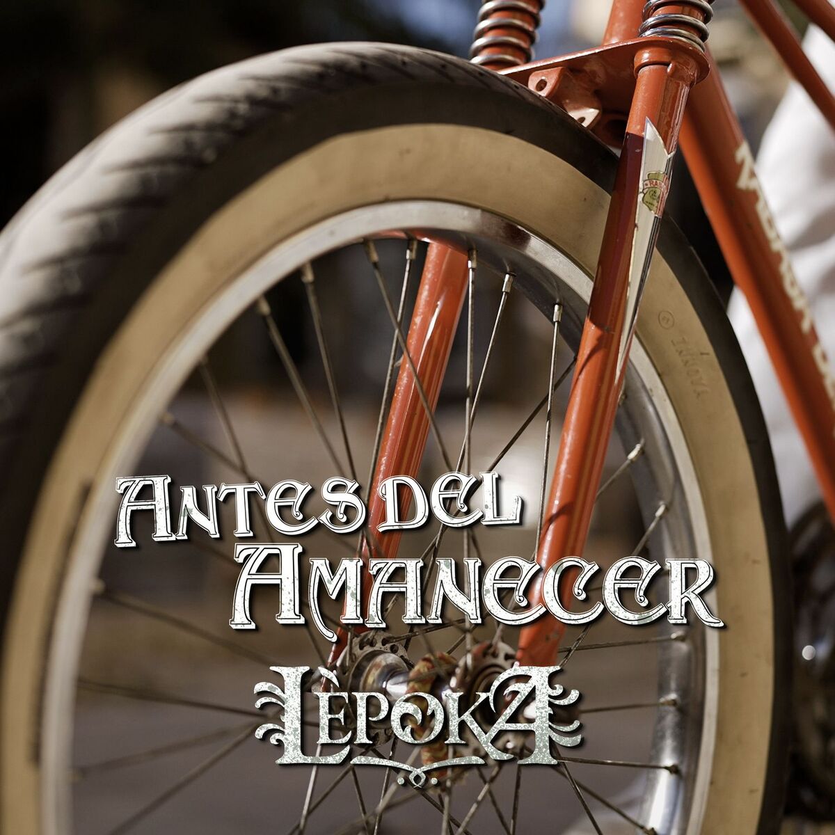 Album cover of Antes del amanecer