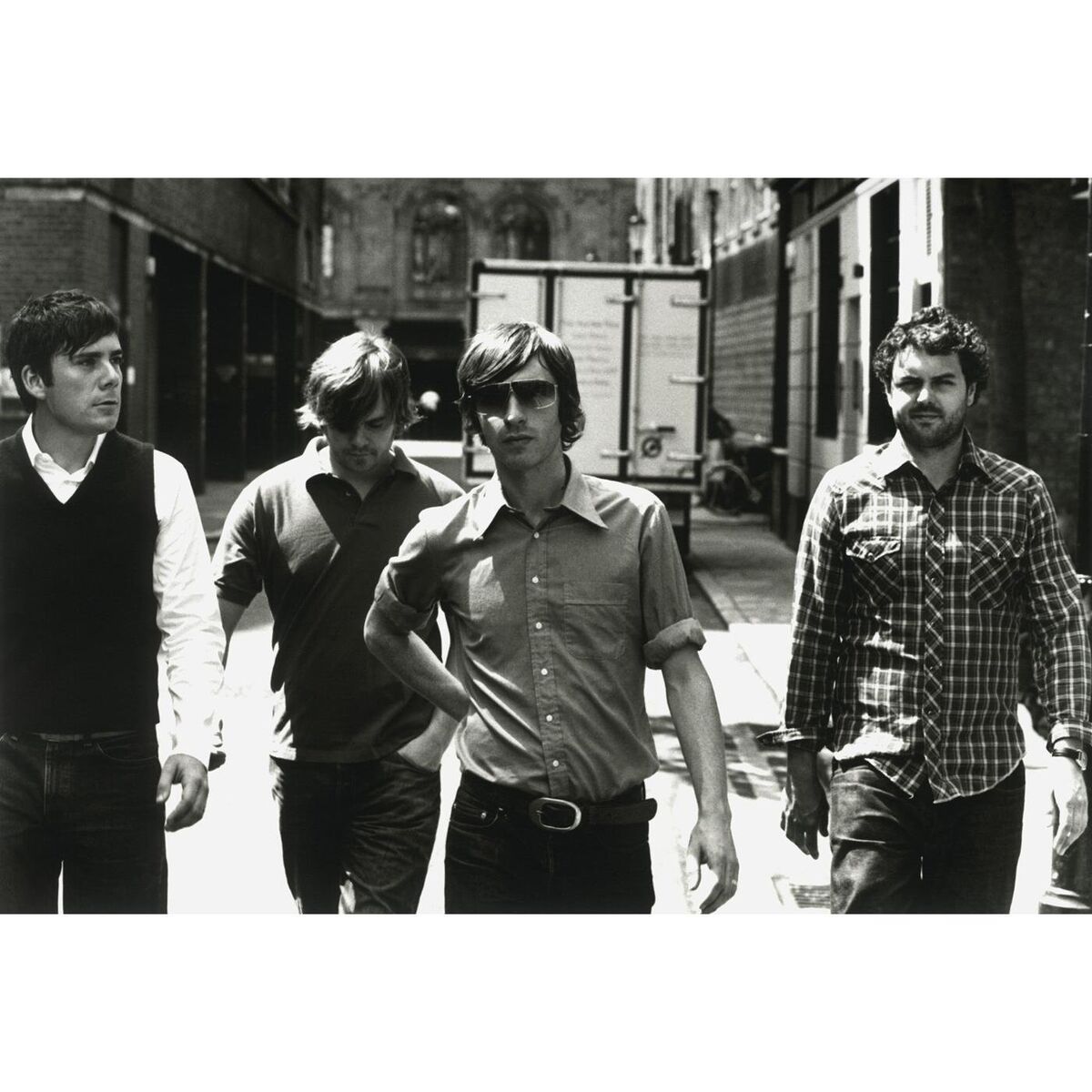 Album cover of Live in San Francisco