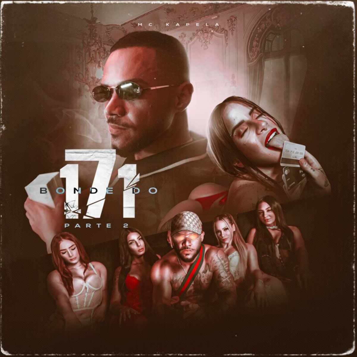 Album cover of Bonde do 171, Part. 2