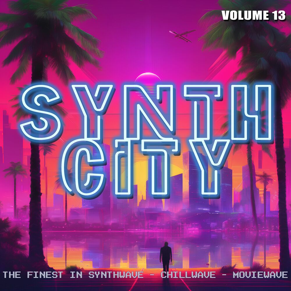 Picture of Synth City, Vol. 13
