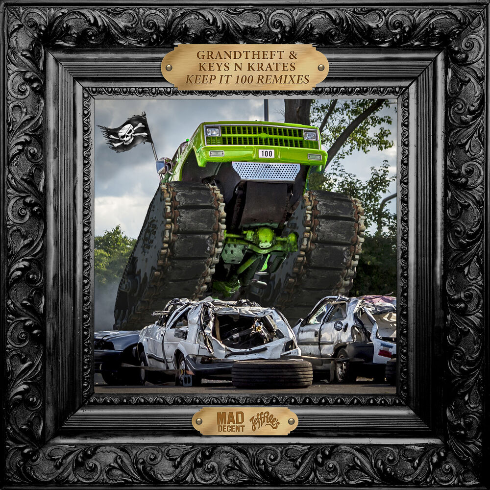 Picture of Keep It 100 (Remixes)