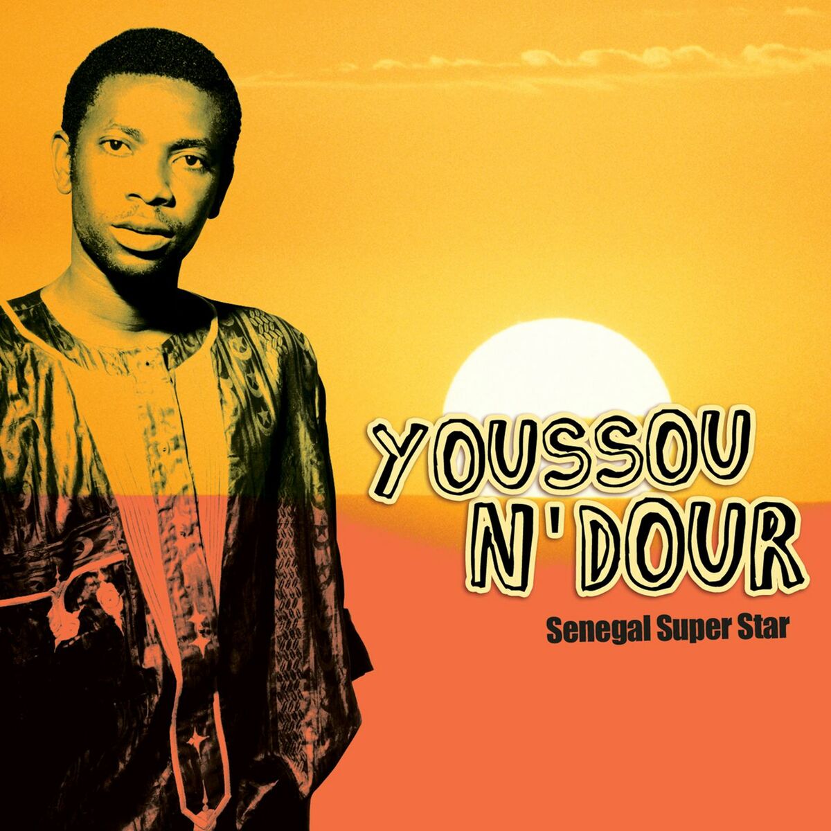 Album cover of Ndakarou