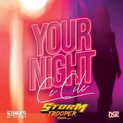 Cover of Your Night (Radio Edit)
