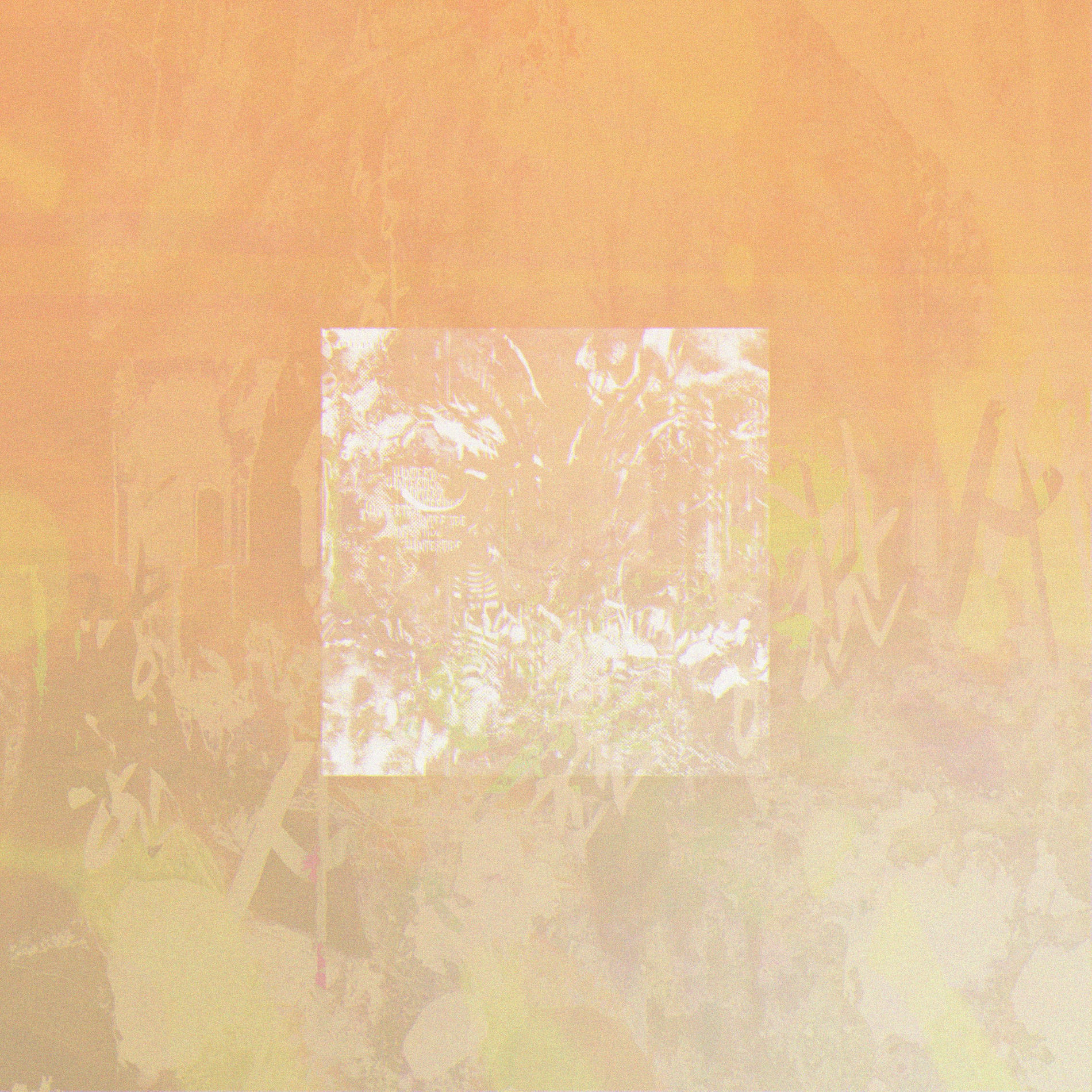 Album cover of dissolve heaven