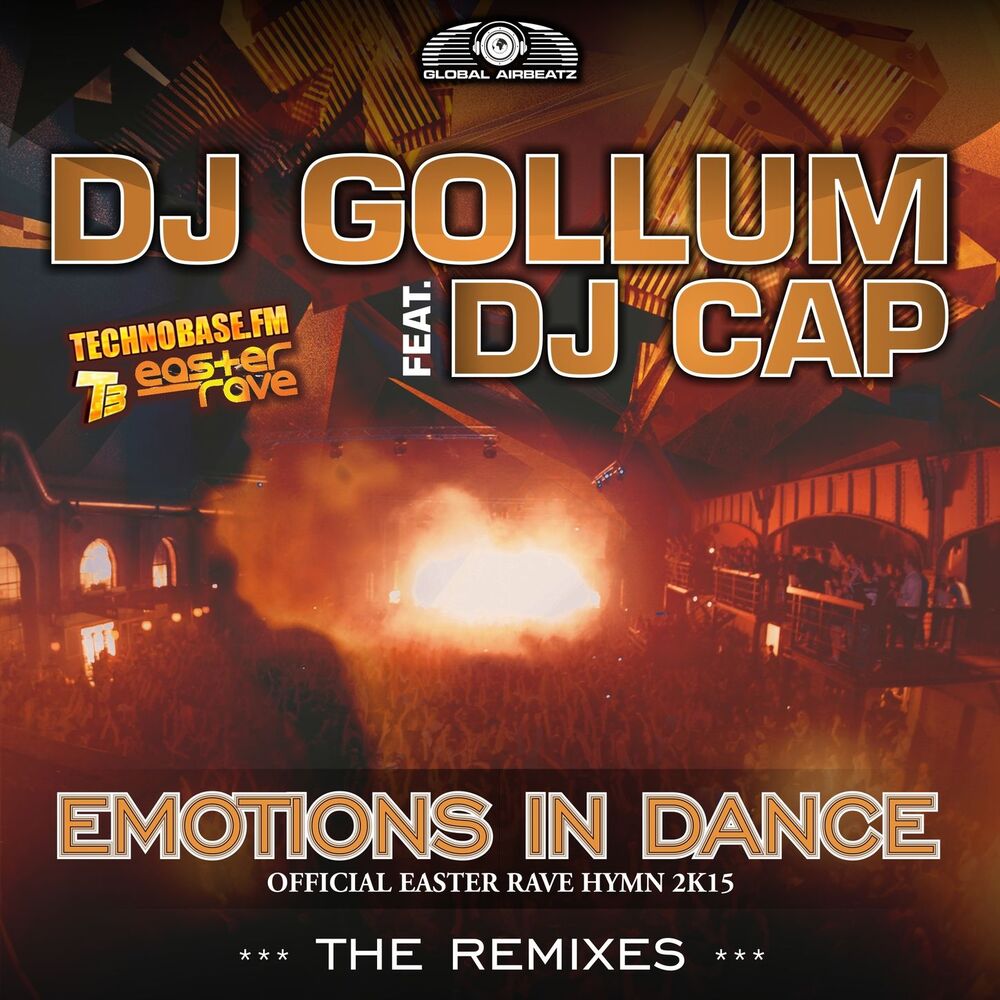 Picture of Emotions in Dance [Easter Rave Hymn 2k15] (The Remixes)