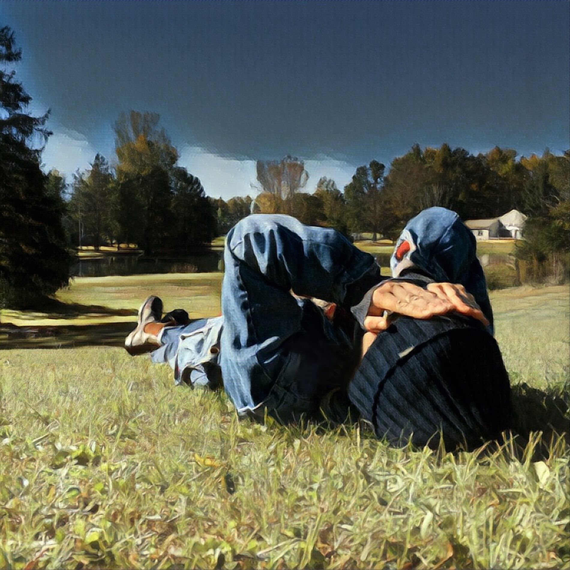 Album cover of boywontcry