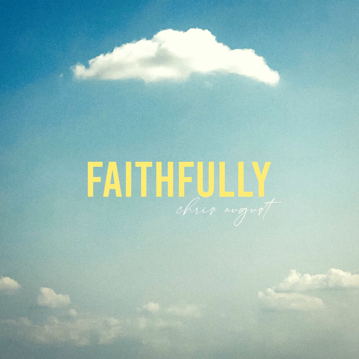 Album cover of Faithfully