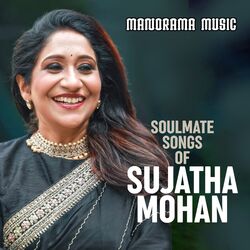 Cover of Soulmate Songs of Sujatha Mohan