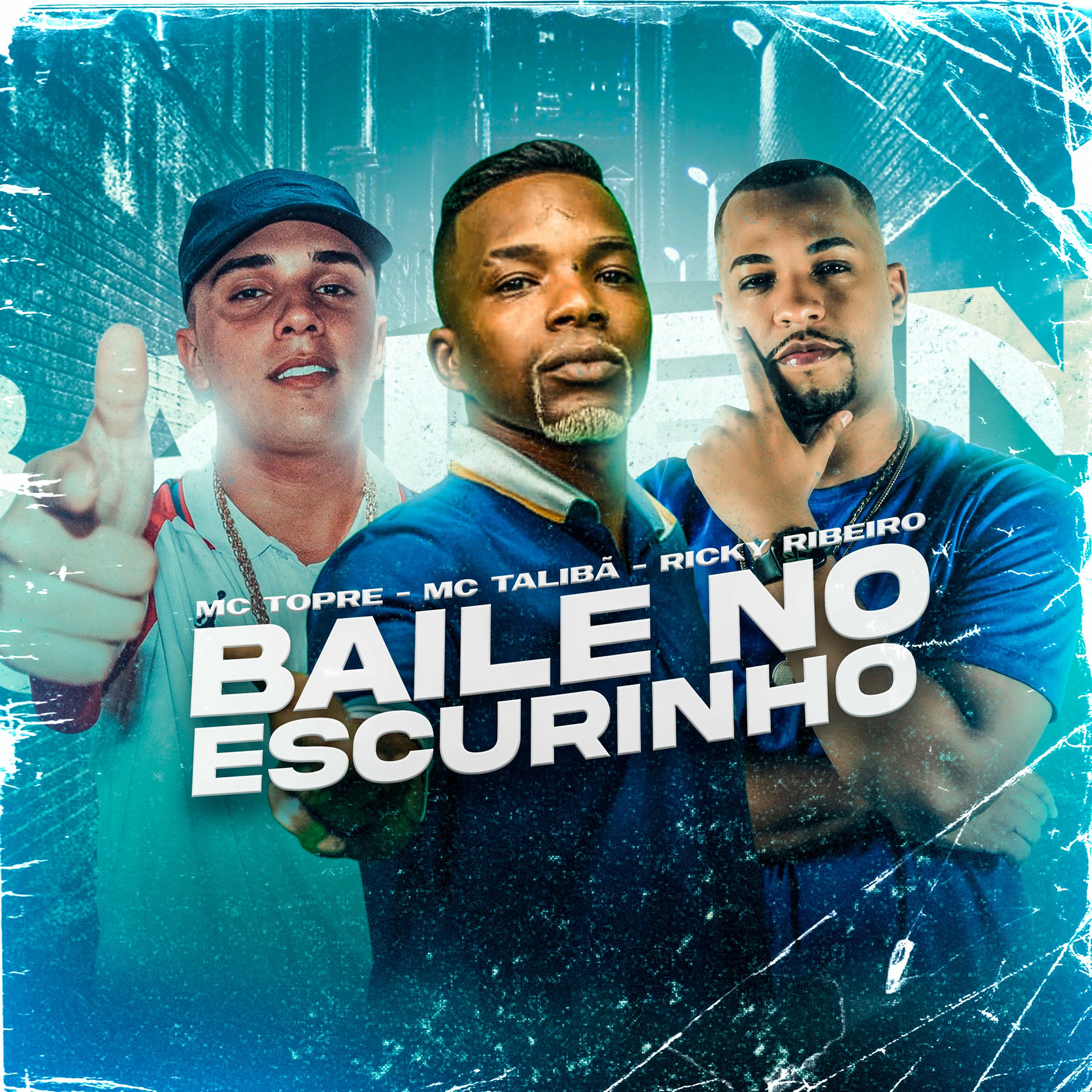 Album cover of Baile no Escurinho