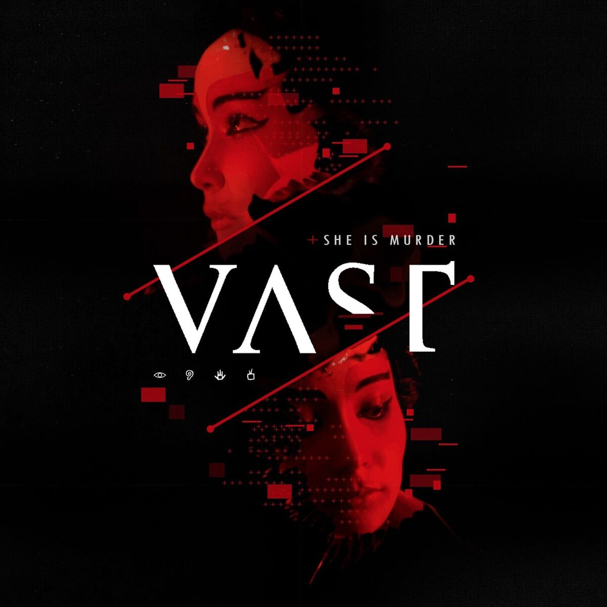 Album cover of She Is Murder