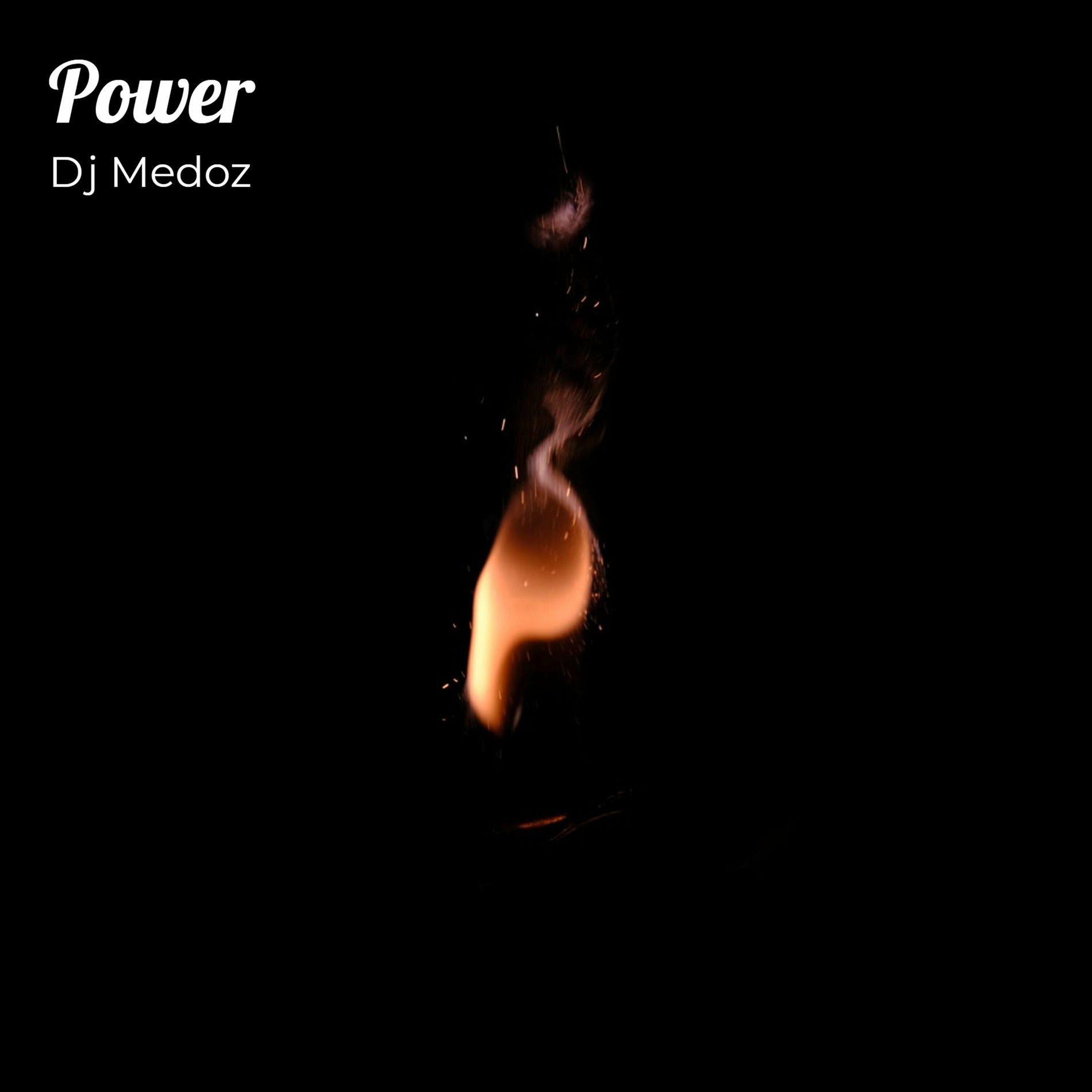 Album cover of Power