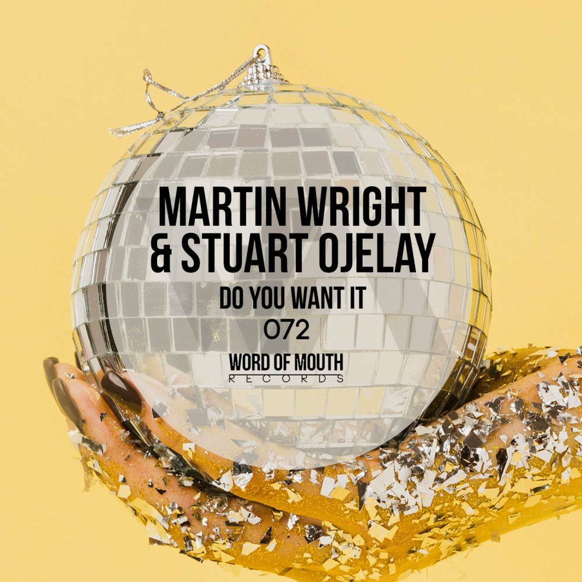 Album cover of Do You Want It
