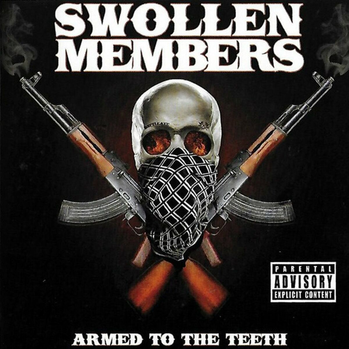 Album cover of Armed to the Teeth