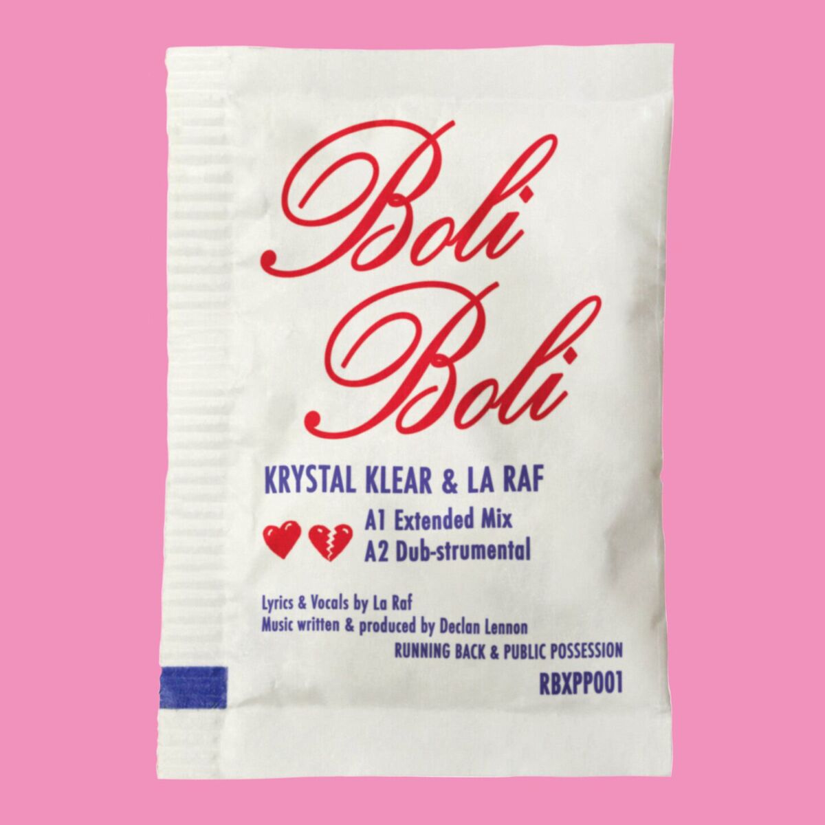 Album cover of Boli Boli