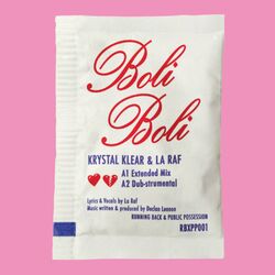 Cover of Boli Boli