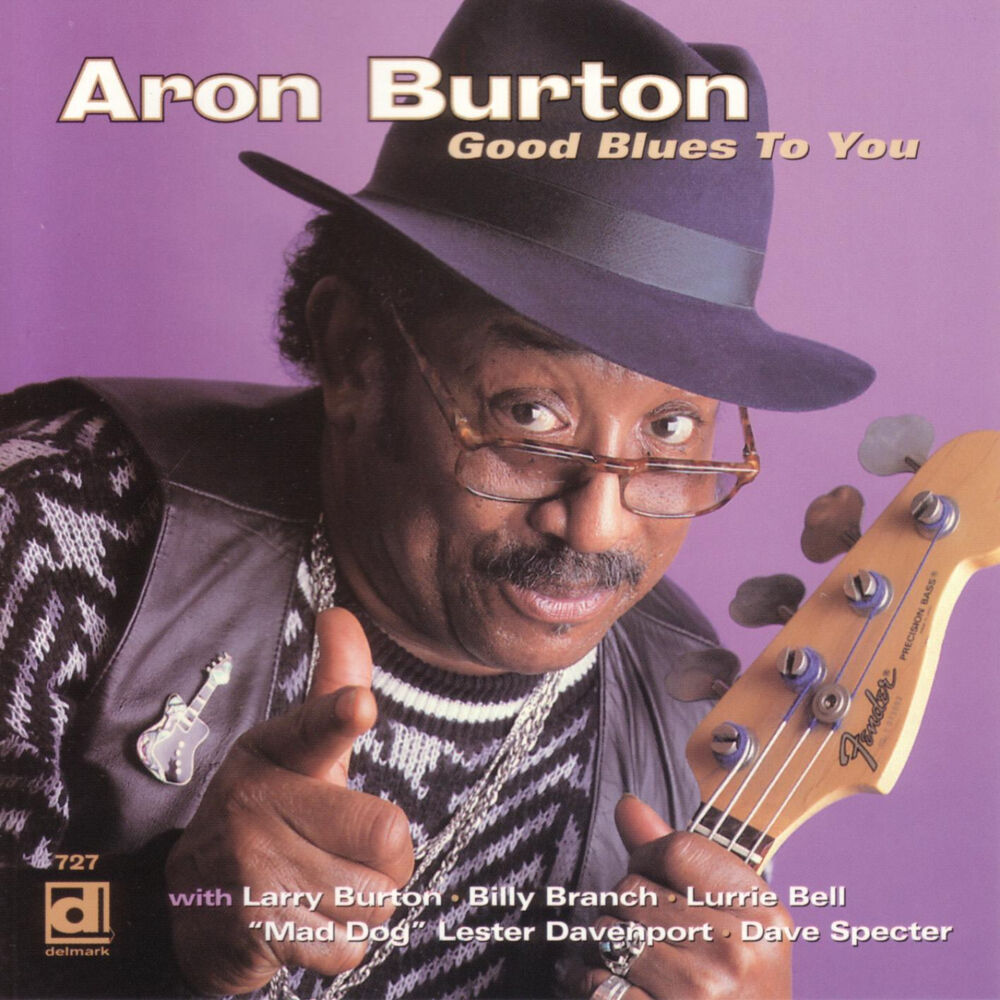 Picture of Good Blues To You