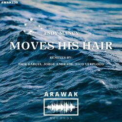 Cover of Moves His Hair