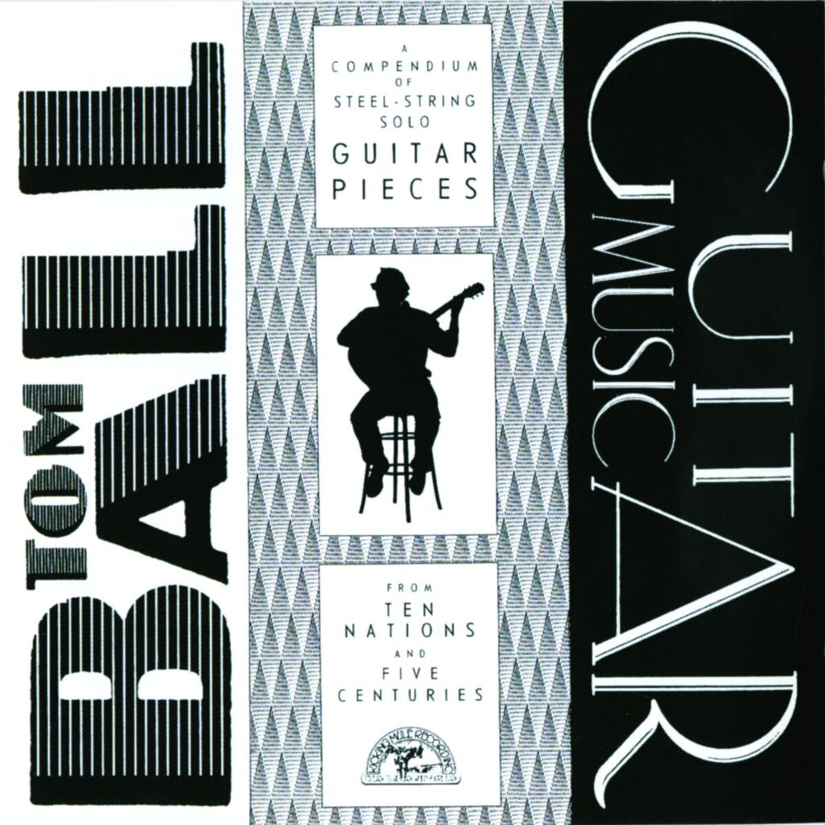 Album cover of Guitar Music