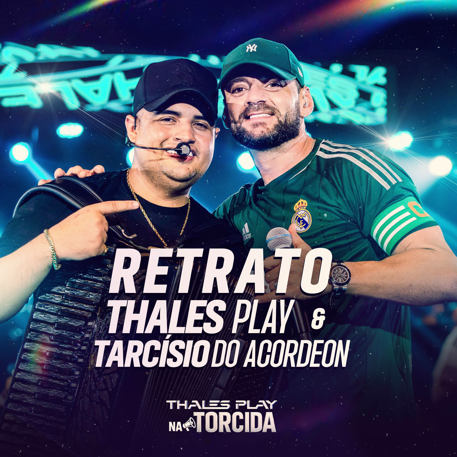 Album cover of Retrato