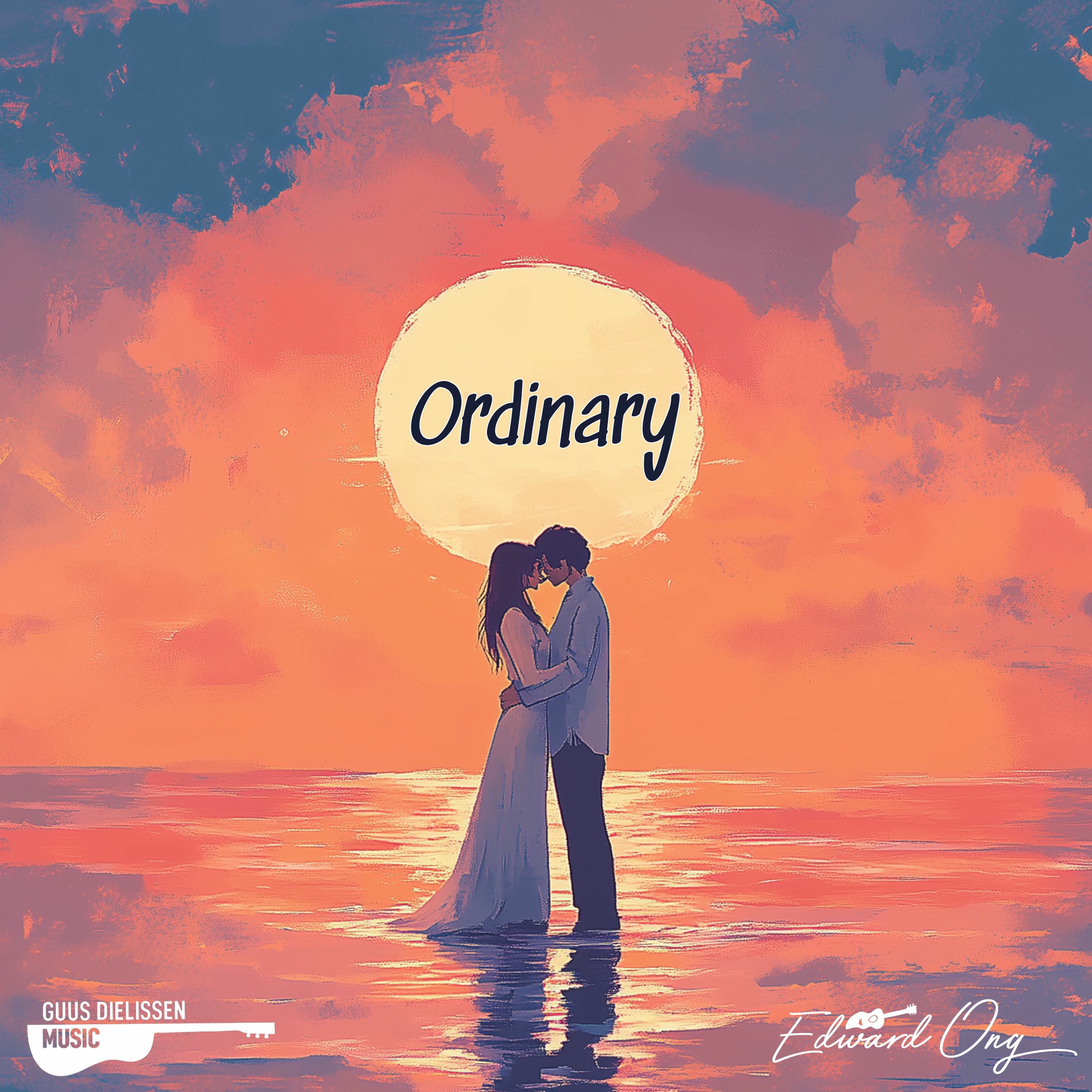Album cover of Ordinary (Acoustic Instrumental)