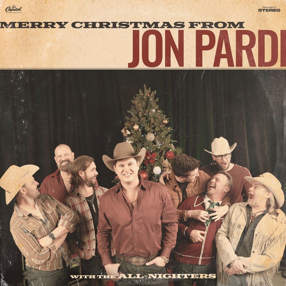 Picture of Merry Christmas From Jon Pardi