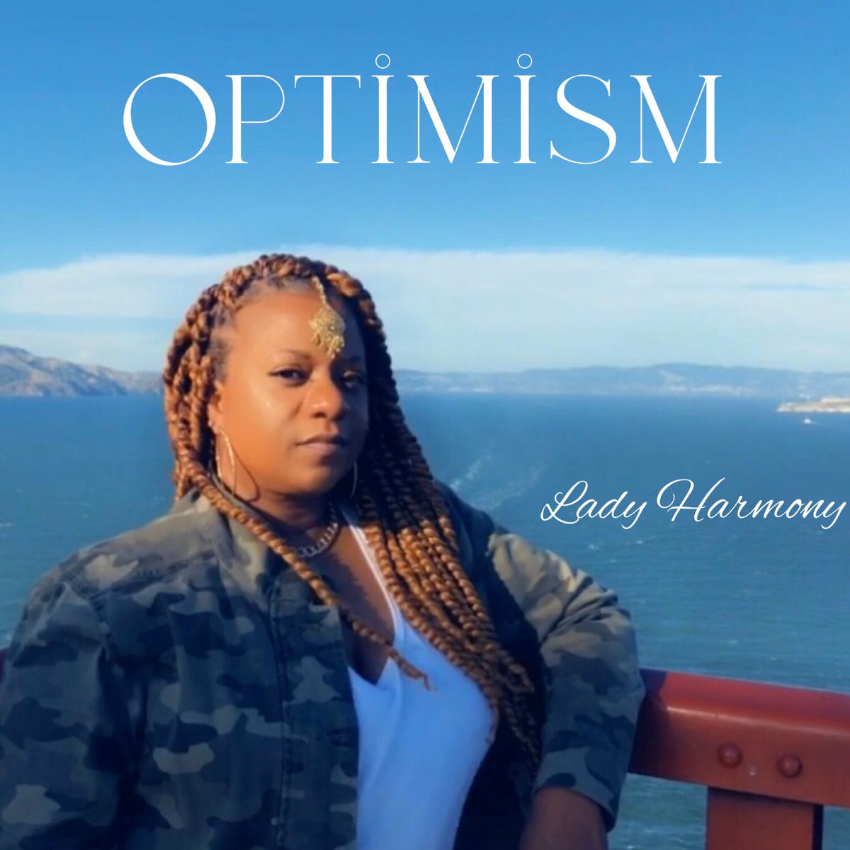 Album cover of Optimism