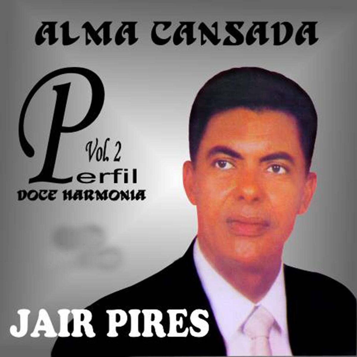Album cover of Alma Cansada