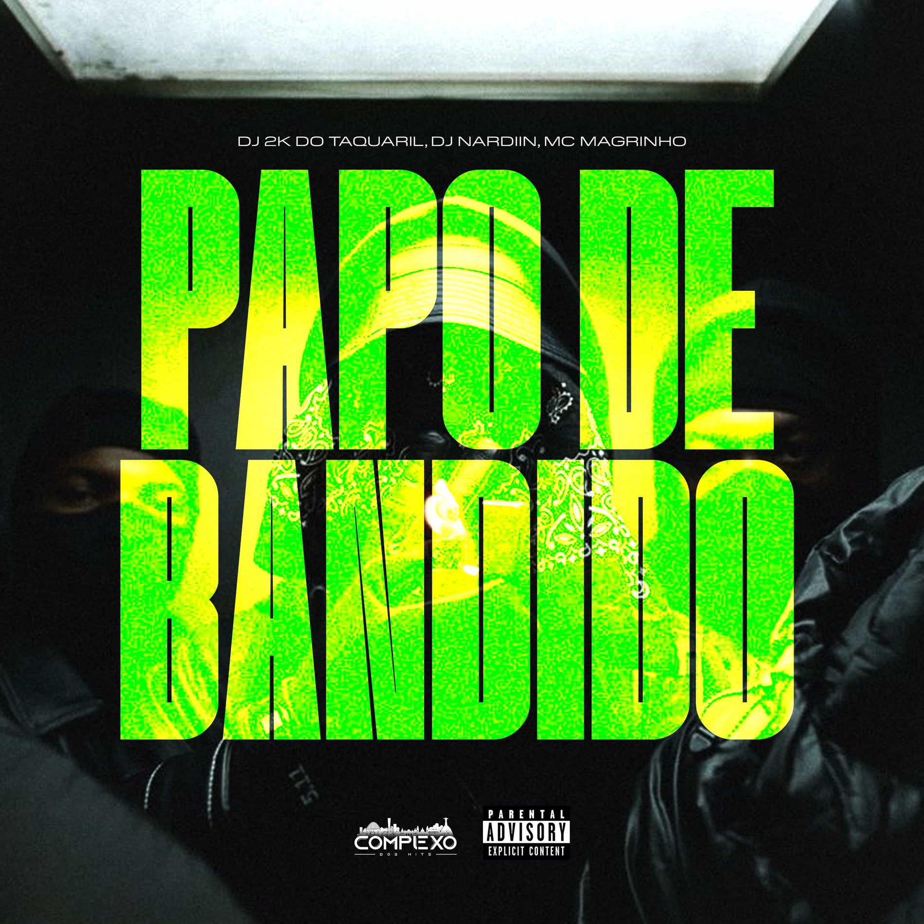 Album cover of Papo de Bandido