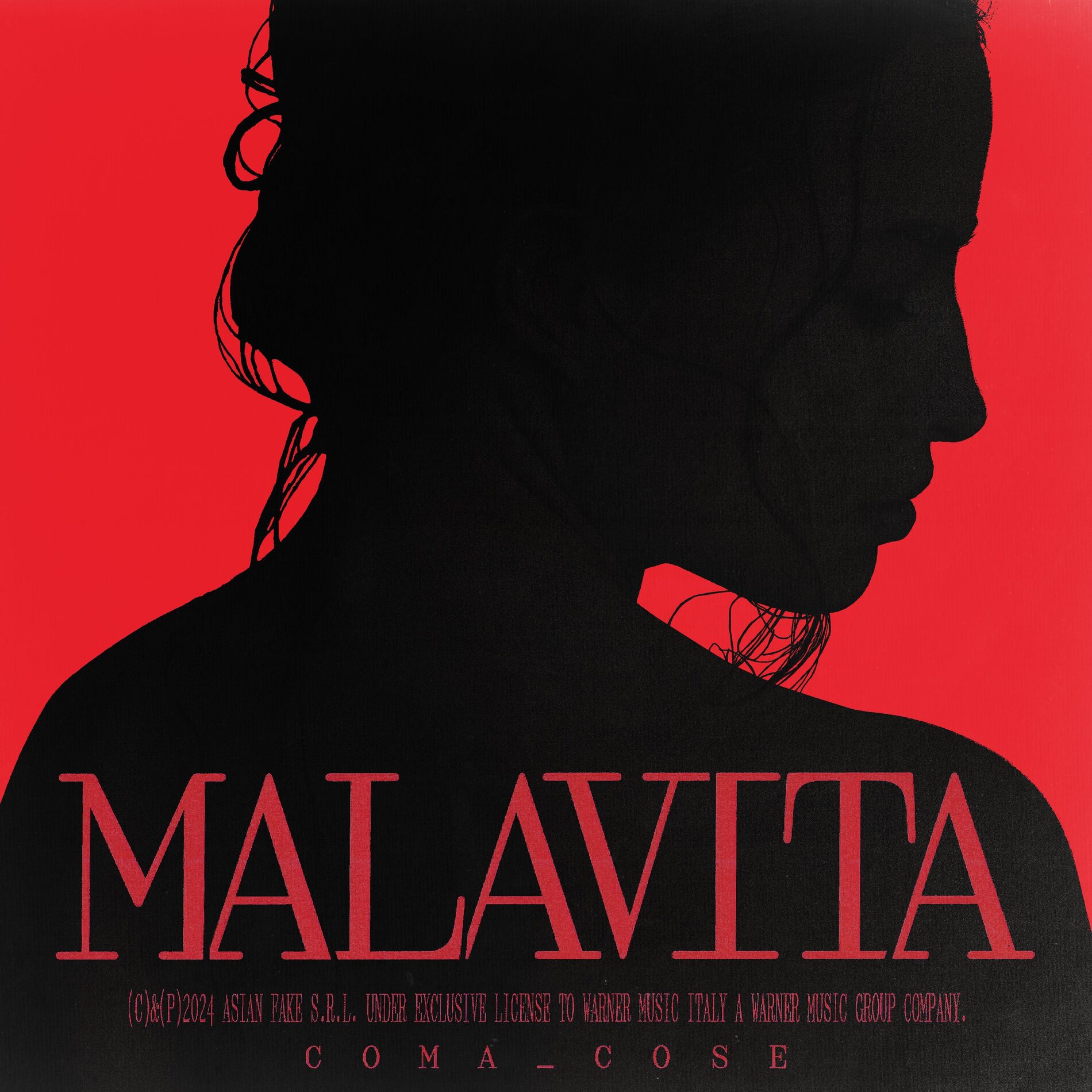 Album cover of MALAVITA