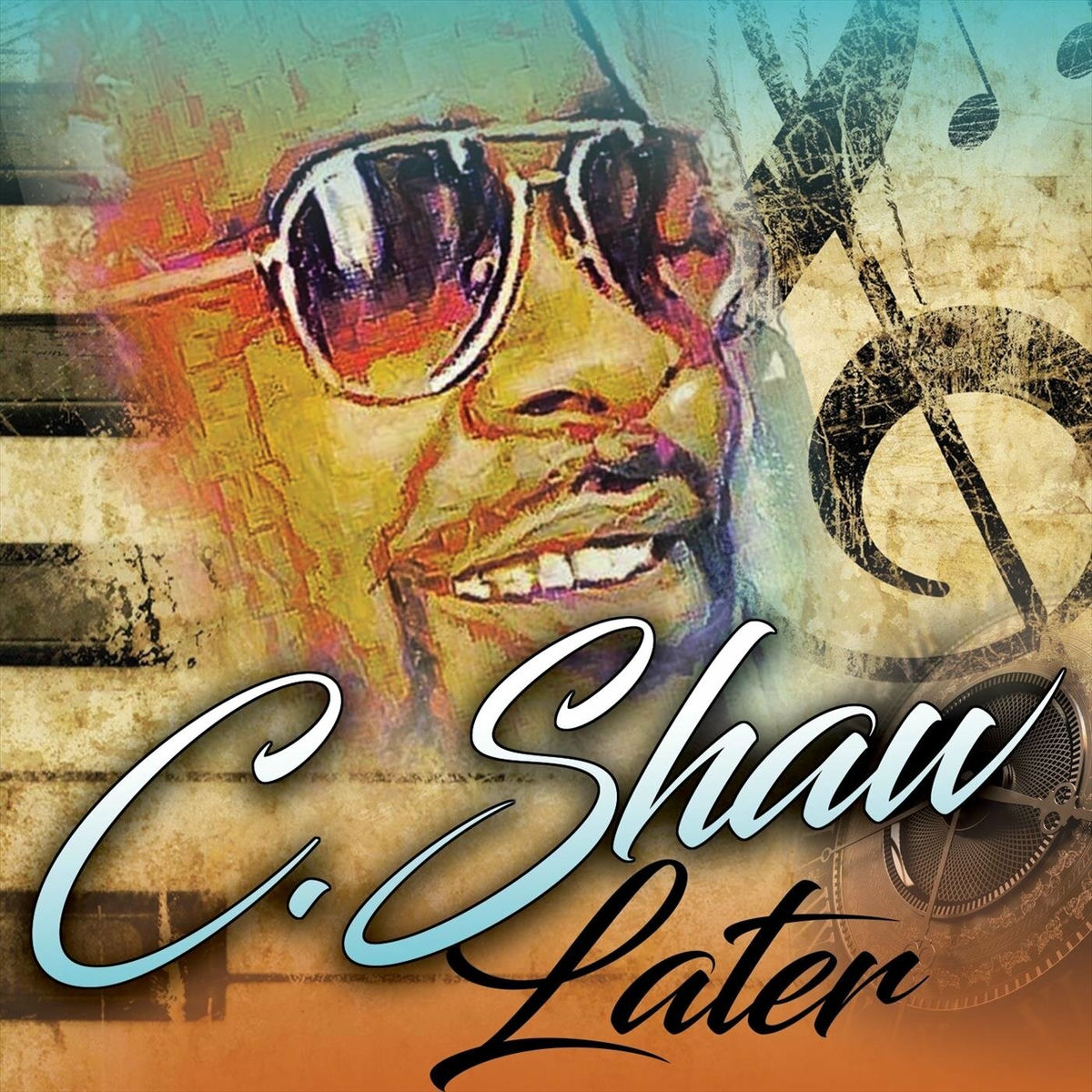Album cover of Later