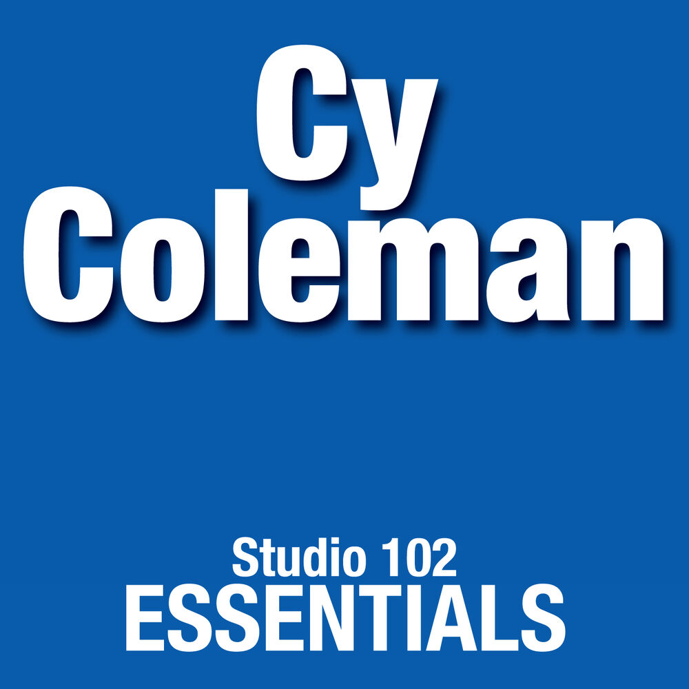 Picture of Cy Coleman: Studio 102 Essentials
