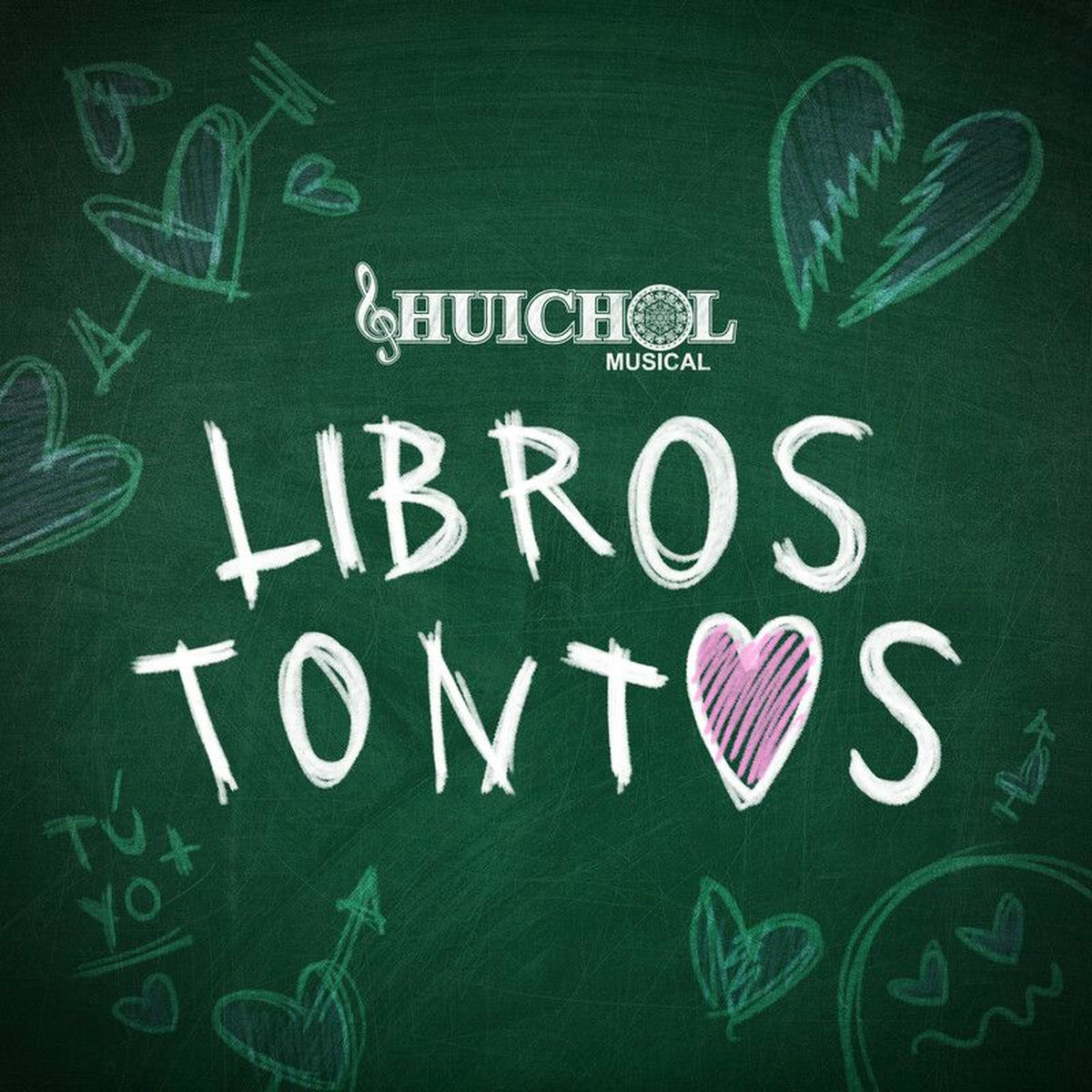 Album cover of Libros Tontos