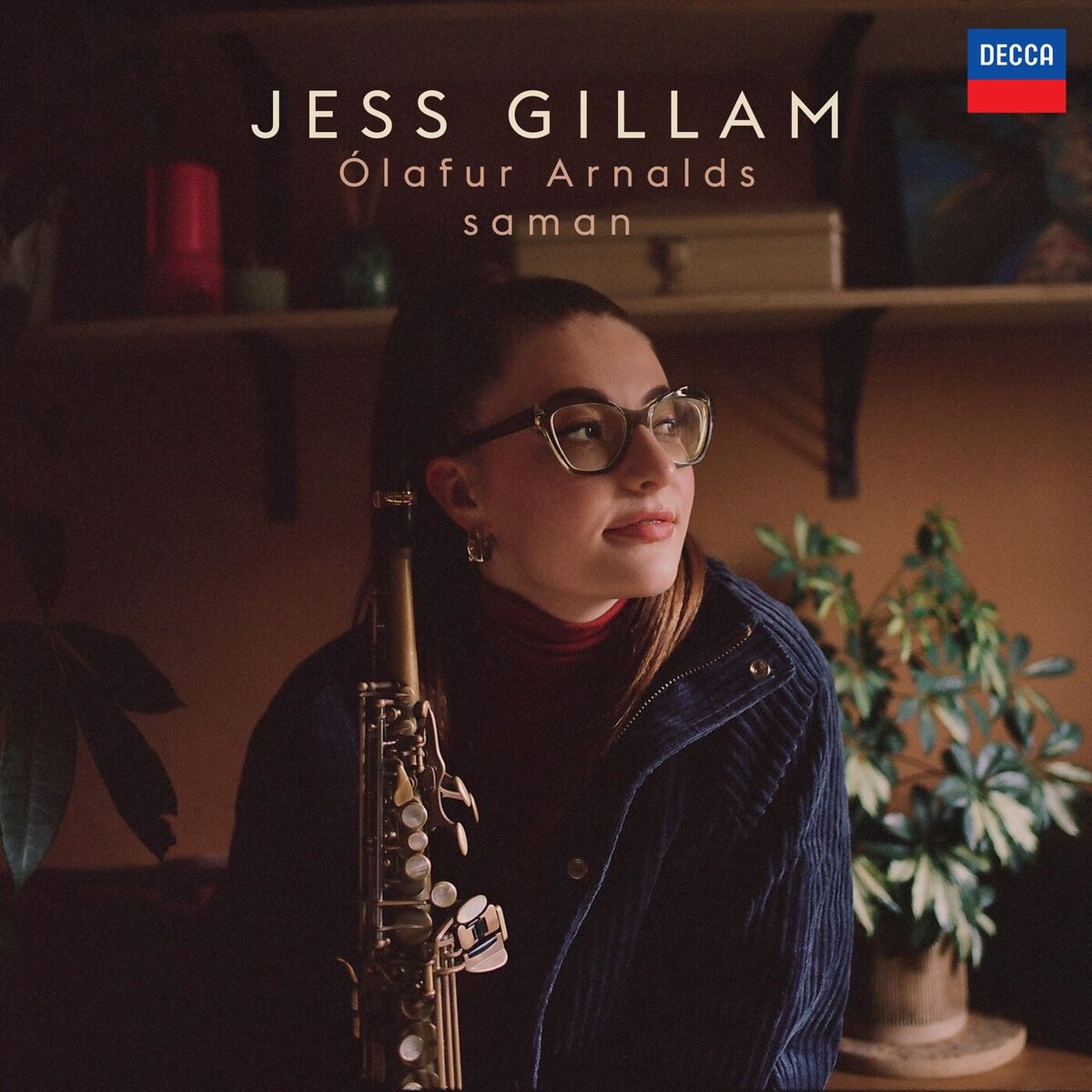 Album cover of saman (Arr. Lawson for Saxophone & Ensemble)