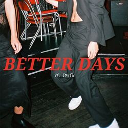 Cover of Better Days