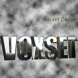 Cover of Heavy Cross - Single