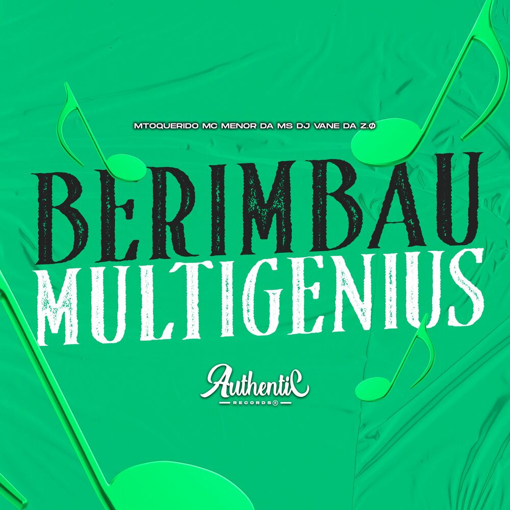 Picture of Berimbau Multigenius