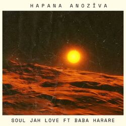 Cover of Hapana Anoziva (feat. Baba Harare)