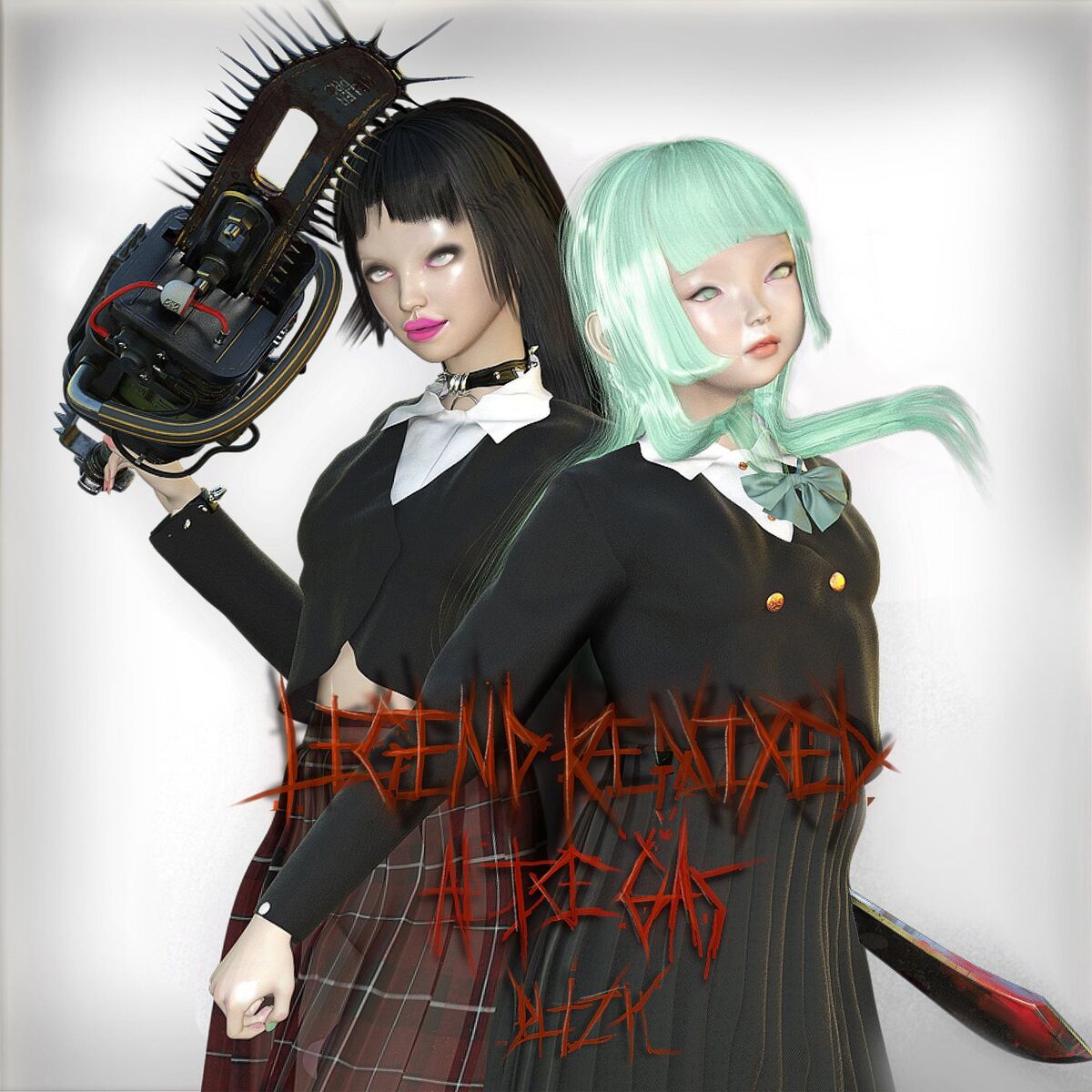 Album cover of LEGEND (Remixes)