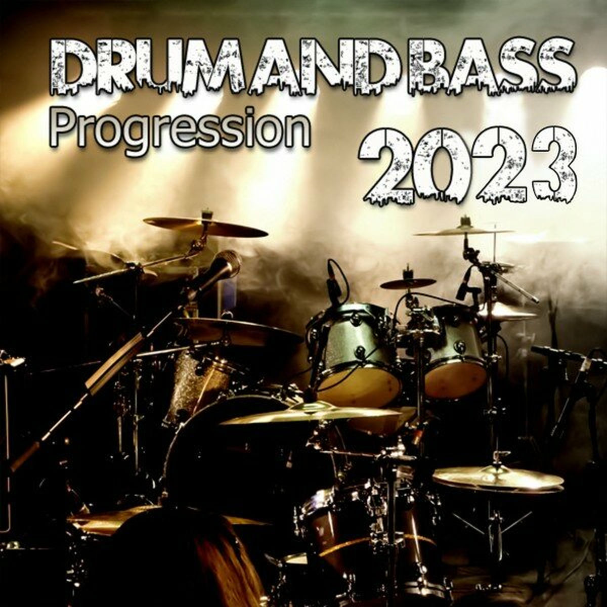 Album cover of Drum and Bass Progression 2023